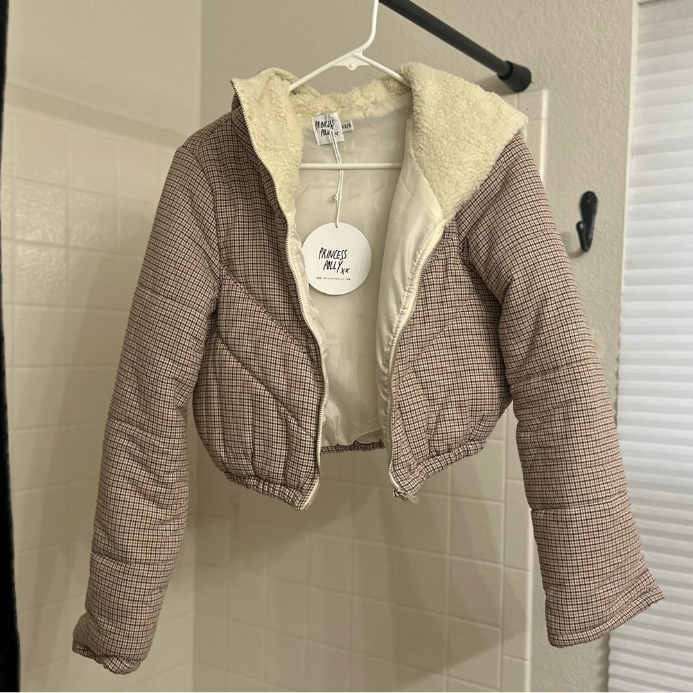 Princess Molly Cropped Jacket - Picture 3 of 3